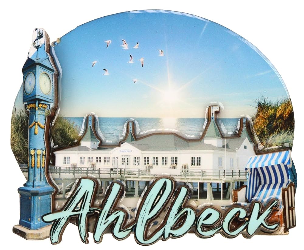 Ahlbeck seaside resort - taxi destination