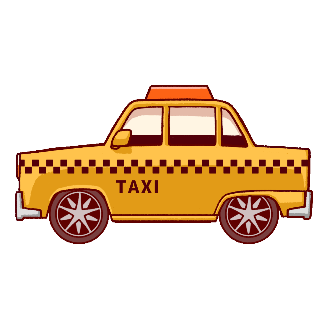 Professional taxi service in Świnoujście
